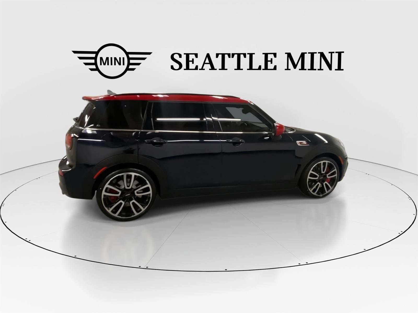 Certified 2023 MINI Cooper Clubman John Cooper Works AWD/4WD image 12
