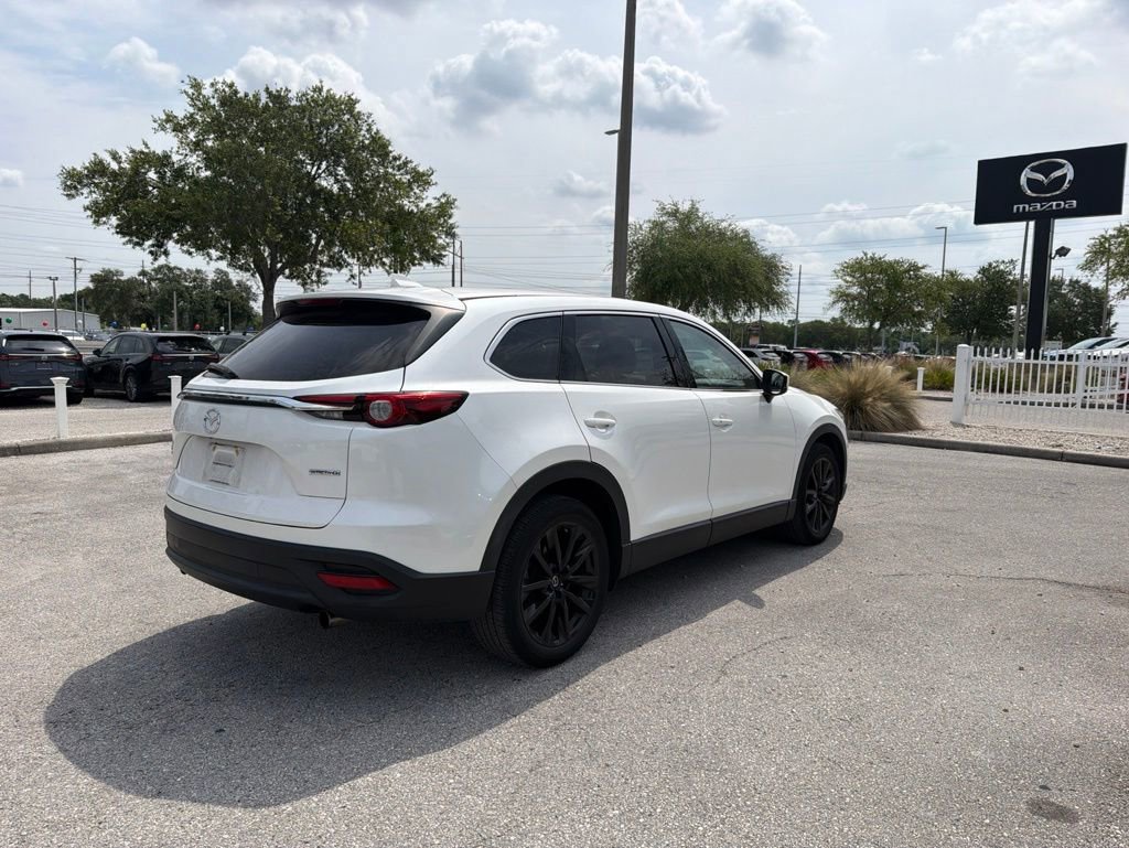 Used 2023 MAZDA CX-9 Touring Plus AWD/4WD image 5