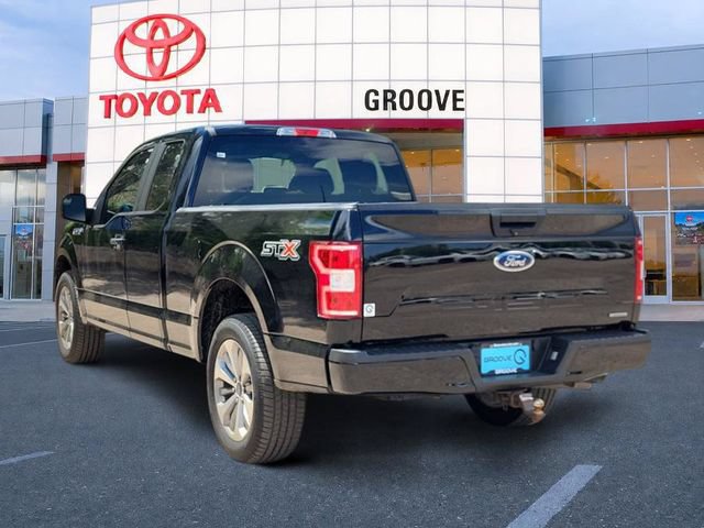 Used 2018 Ford F150 XL w/ Equipment Group 101A Mid RWD image 3