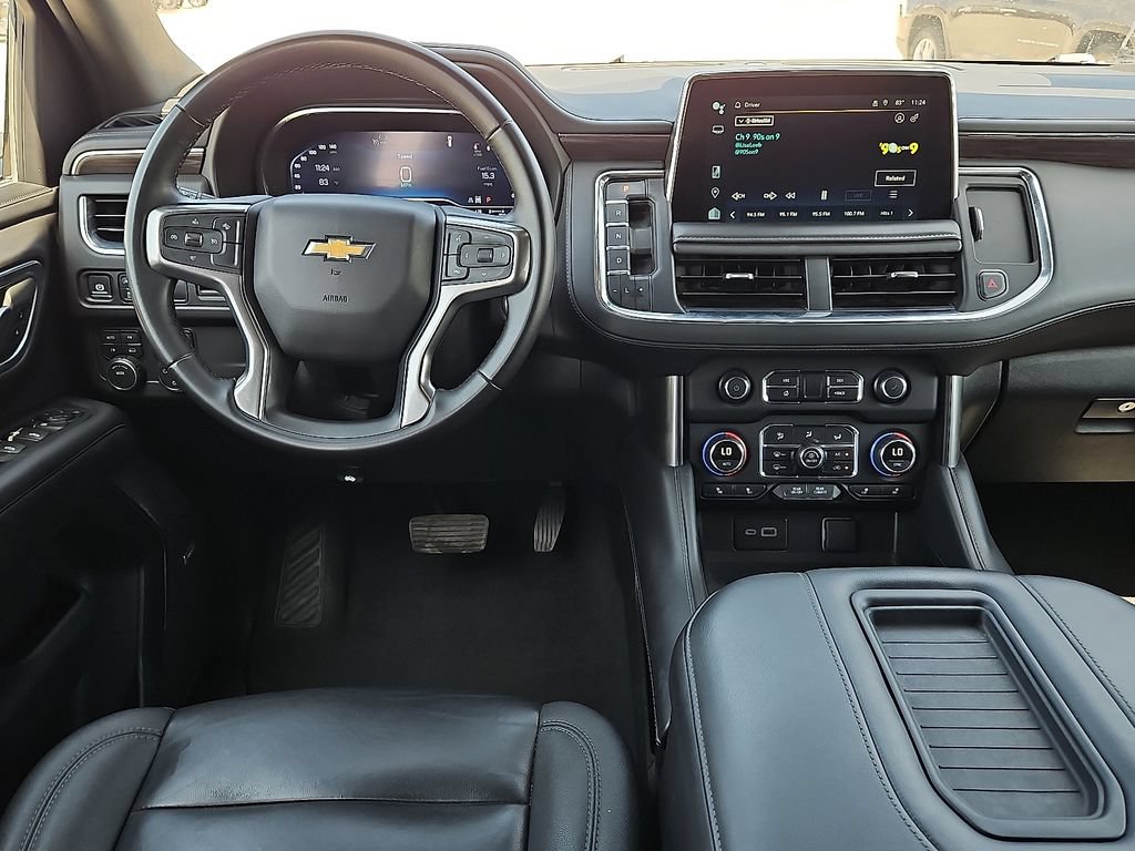 Used 2024 Chevrolet Tahoe LT AWD/4WD image 18
