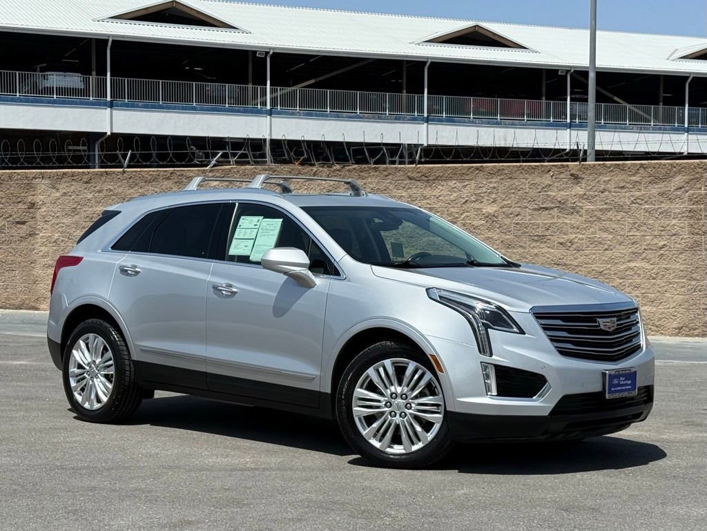 Used 2019 Cadillac XT5 Premium Luxury