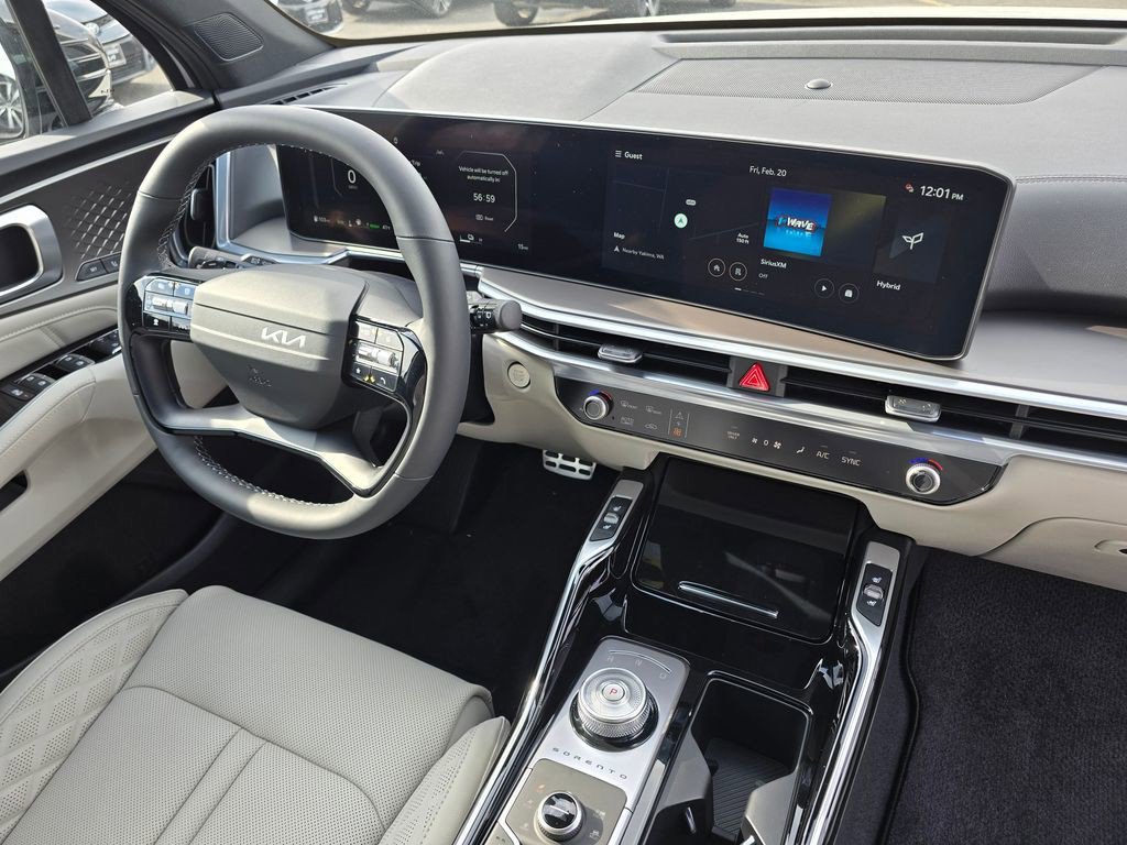 New 2026 Kia Sorento SX Prestige AWD/4WD image 11