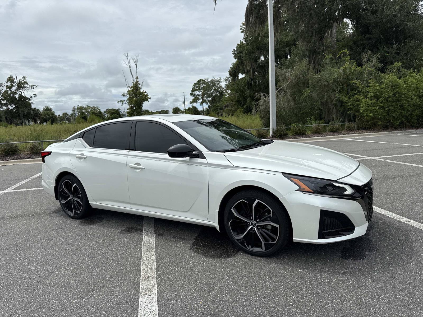Used 2024 Nissan Altima 2.5 SR w/ SR Premium Package