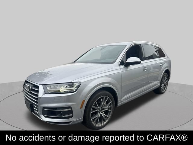 Used 2018 Audi Q7 3.0T Prestige AWD/4WD video 1