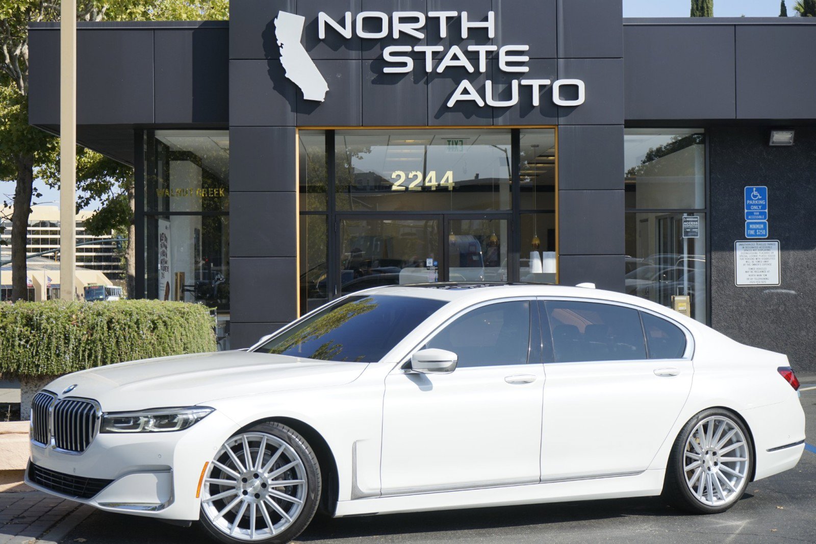 Used 2021 BMW 740i