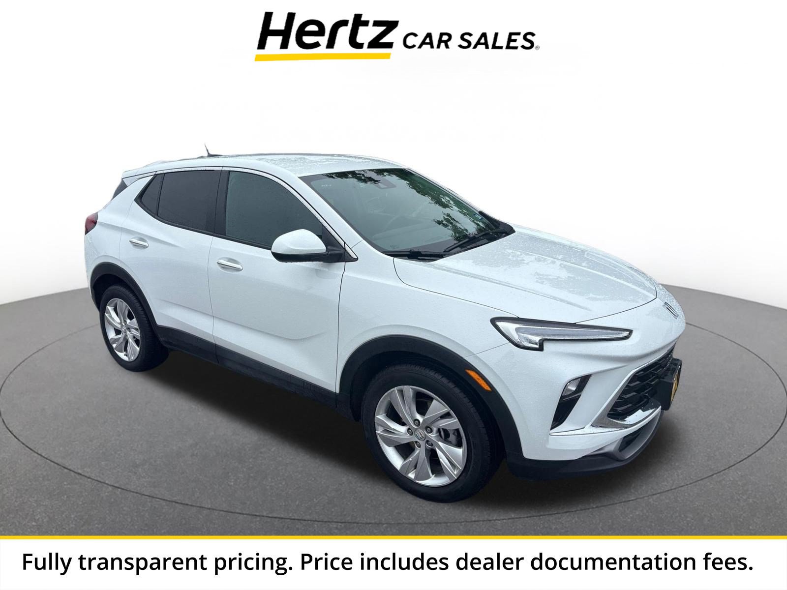Used 2025 Buick Encore GX Preferred FWD video 1