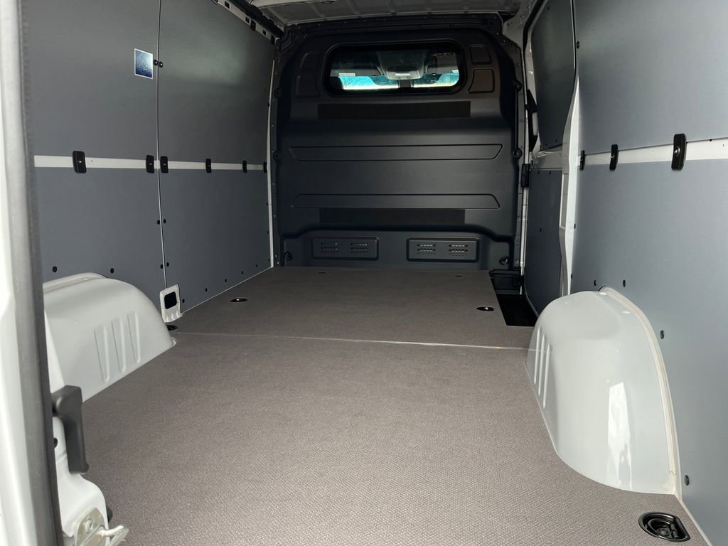 New 2026 Mercedes-Benz Sprinter 144 Cargo image 10