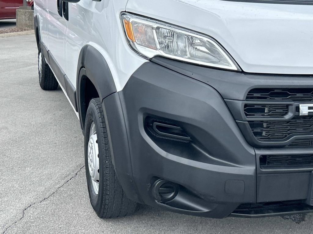 Used 2023 RAM ProMaster 2500 FWD image 12
