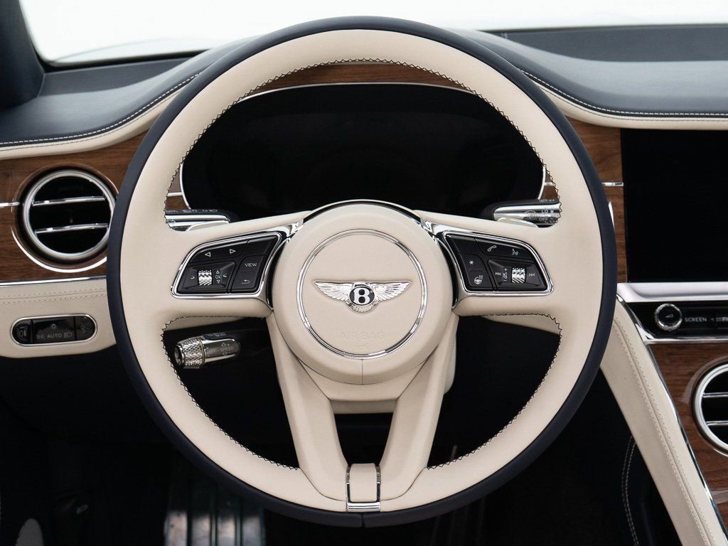 New 2026 Bentley Continental GTC image 34
