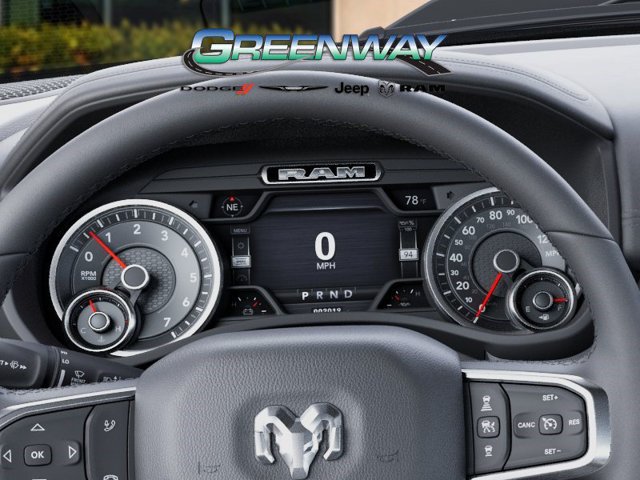 New 2026 RAM 1500 Laramie w/ Night Edition RWD image 17