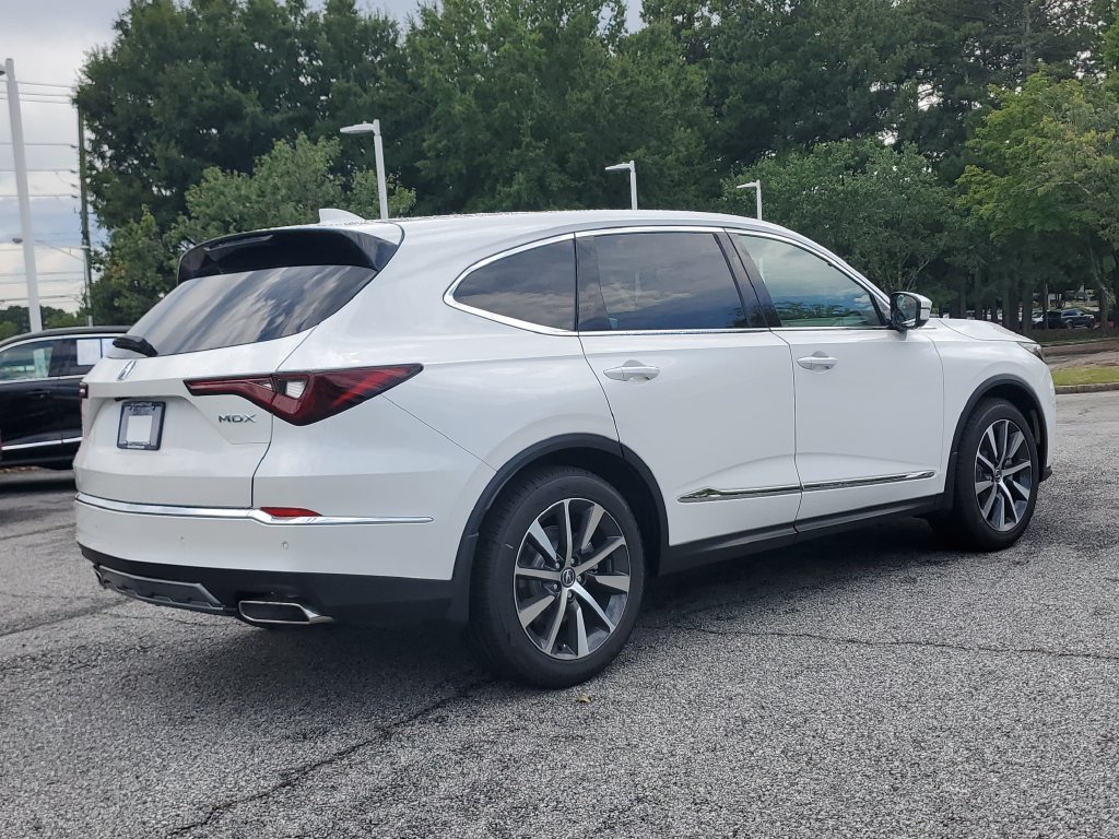 New 2026 Acura MDX w/ Technology Package FWD image 5