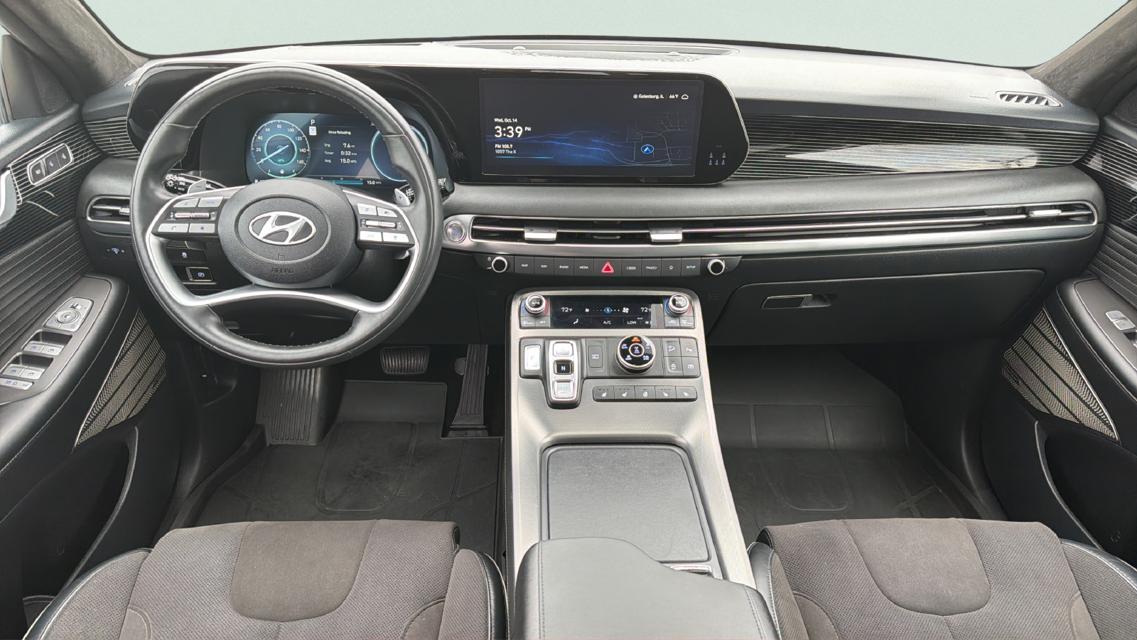 Used 2025 Hyundai Palisade Calligraphy AWD/4WD image 14