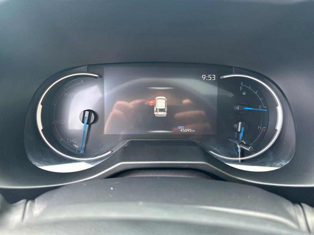 Certified 2020 Toyota RAV4 XSE image 21