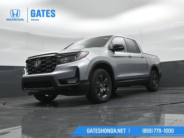 New 2026 Honda Ridgeline TrailSport image 39
