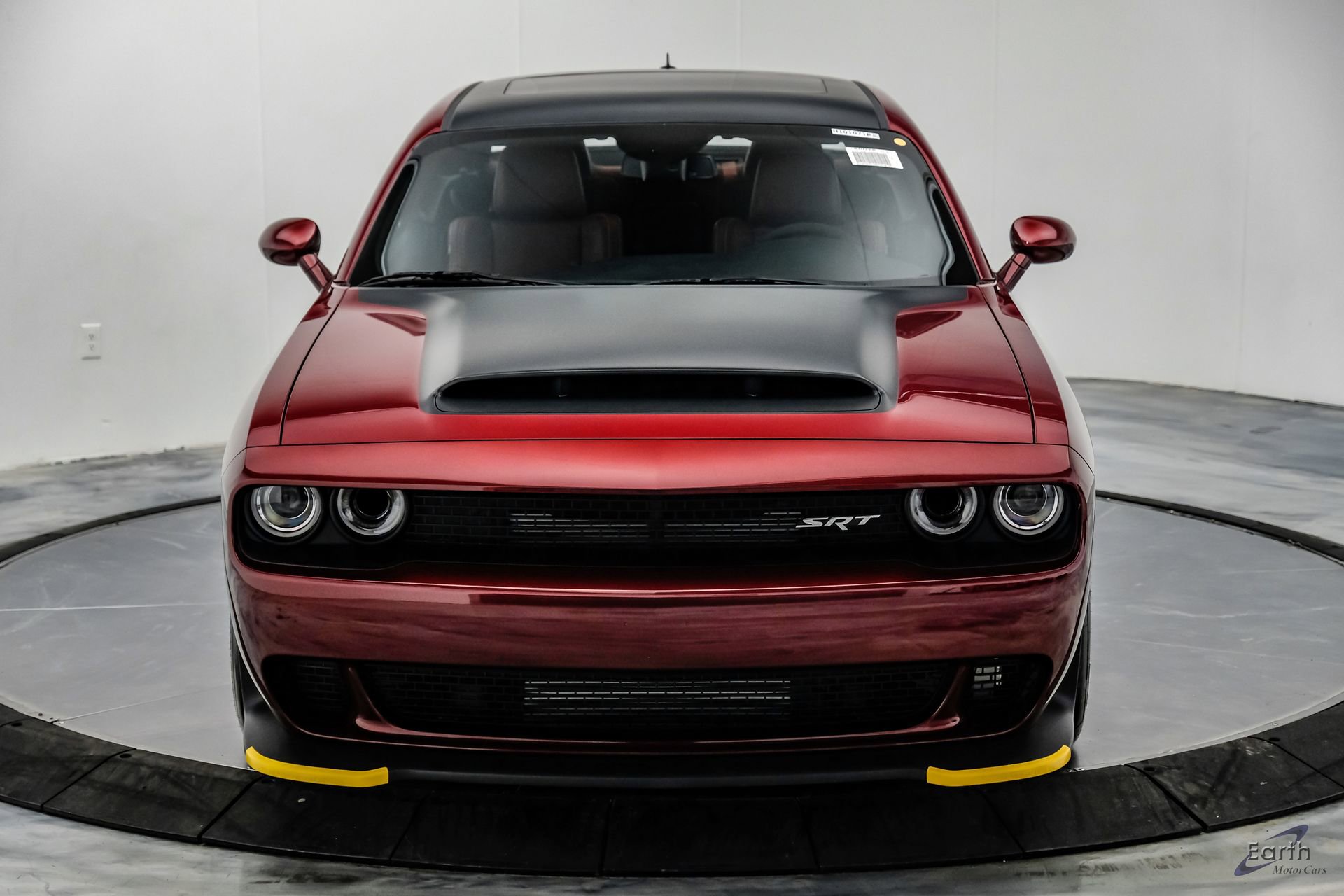 Used 2023 Dodge Challenger SRT Hellcat Redeye image 33