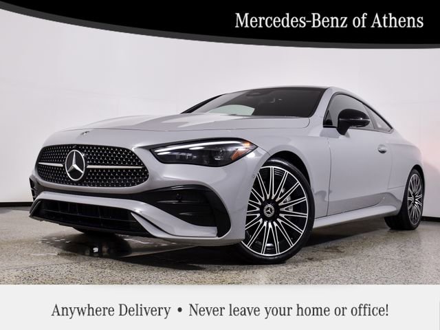 Certified 2025 Mercedes-Benz CLE 450 4MATIC Coupe