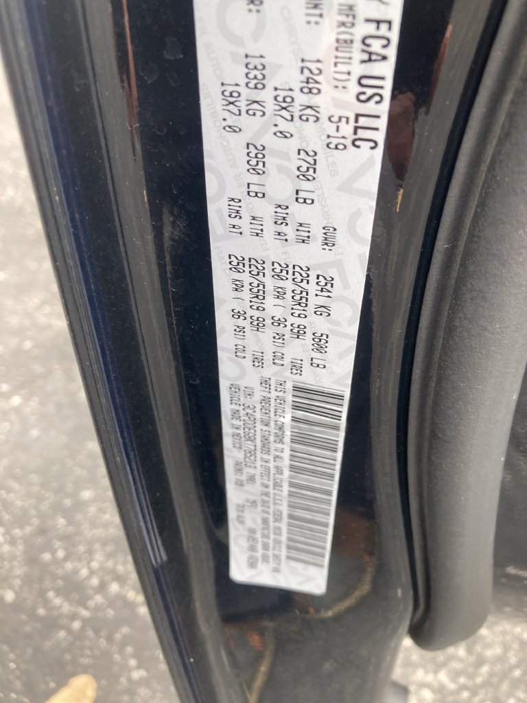 Used 2019 Dodge Journey GT AWD/4WD image 37