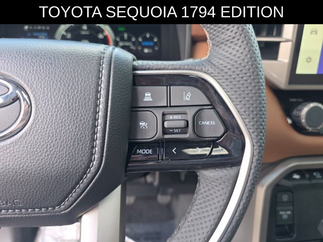 Used 2026 Toyota Sequoia 1794 Edition AWD/4WD image 31