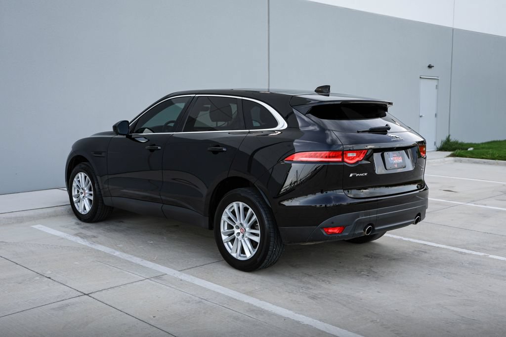 Used 2020 Jaguar F-PACE Prestige AWD/4WD image 6