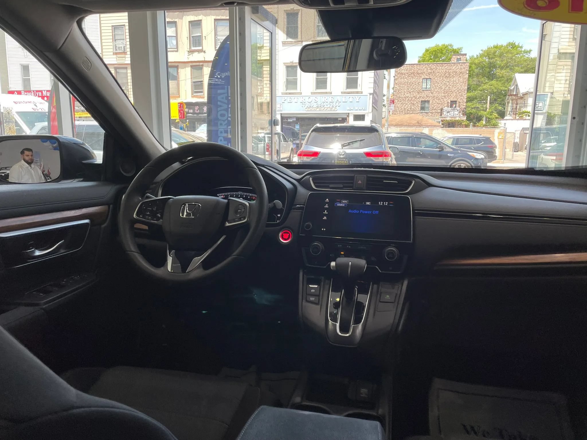 Used 2018 Honda CR-V EX image 24