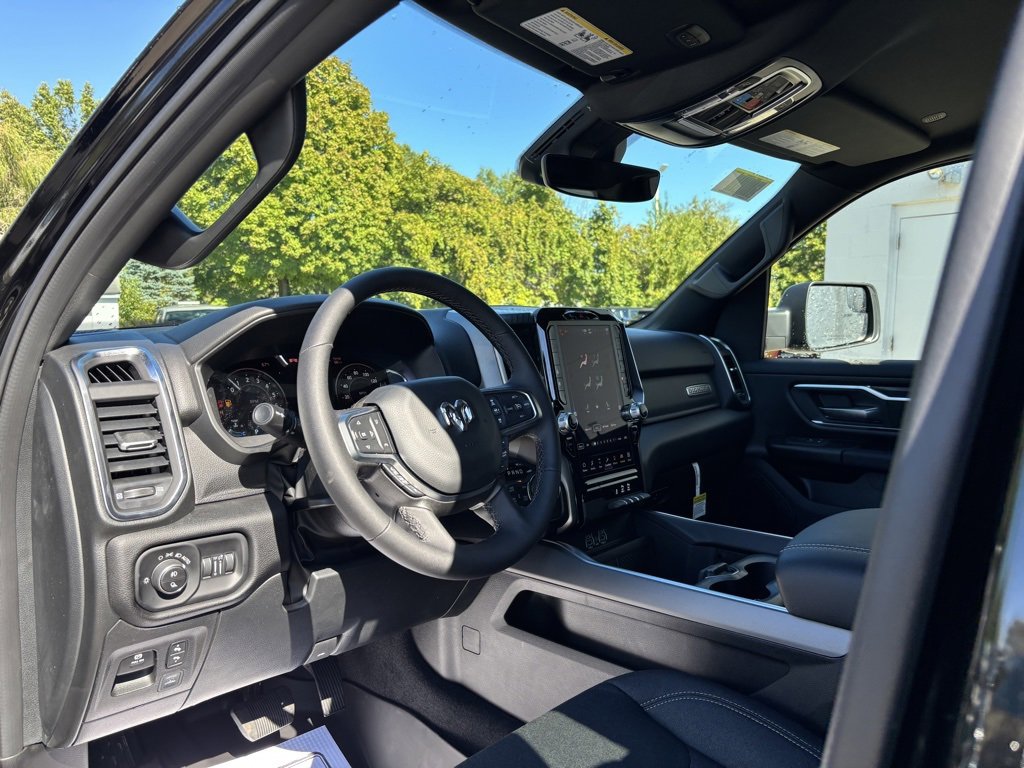 New 2026 RAM 1500 Big Horn image 29
