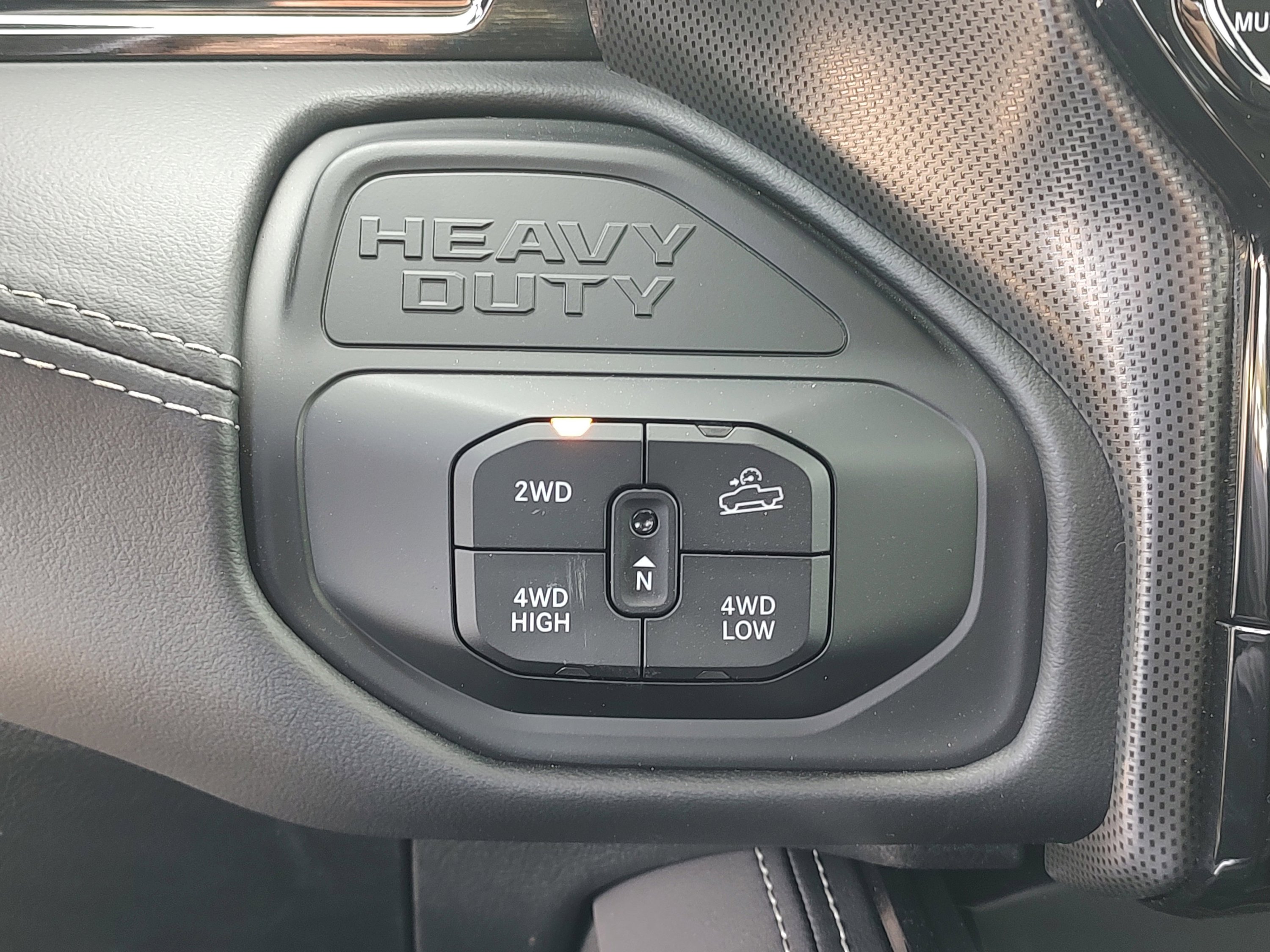 New 2026 RAM 2500 Limited image 21