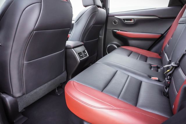 Used 2021 Lexus NX 300 F Sport w/ F Sport Premium Package FWD image 21