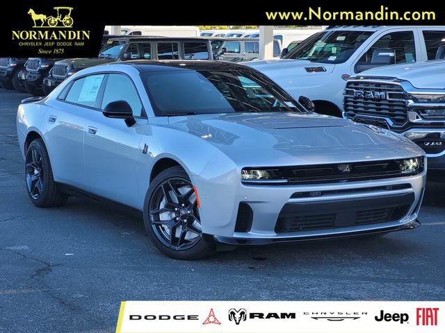 New 2026 Dodge Charger Scat Pack w/ Blacktop Package AWD/4WD video 1