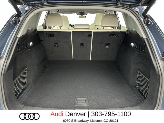 Certified 2025 Audi Q6 e-tron Premium Plus w/ Premium Plus AWD/4WD image 24