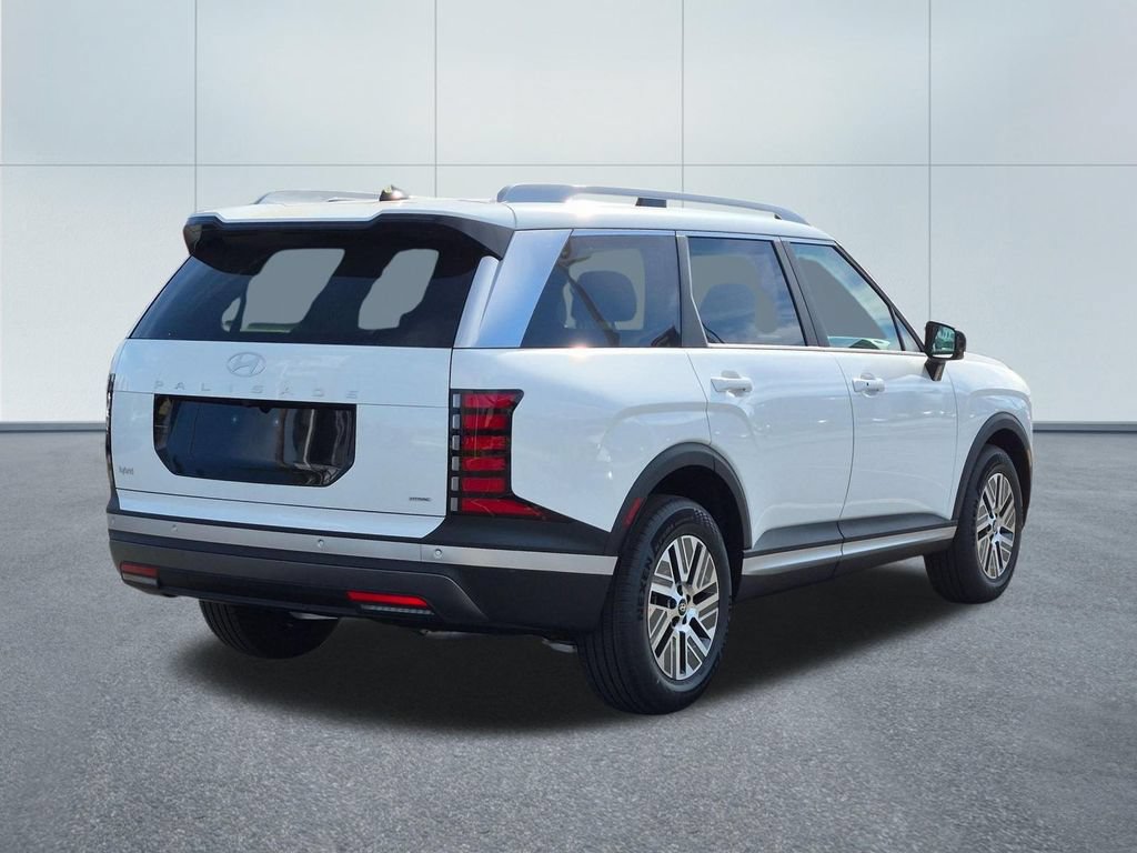 New 2026 Hyundai Palisade SEL AWD/4WD image 6