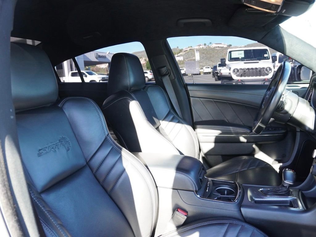 Used 2023 Dodge Charger SRT Hellcat w/ Harman/Kardon Audio Group image 21
