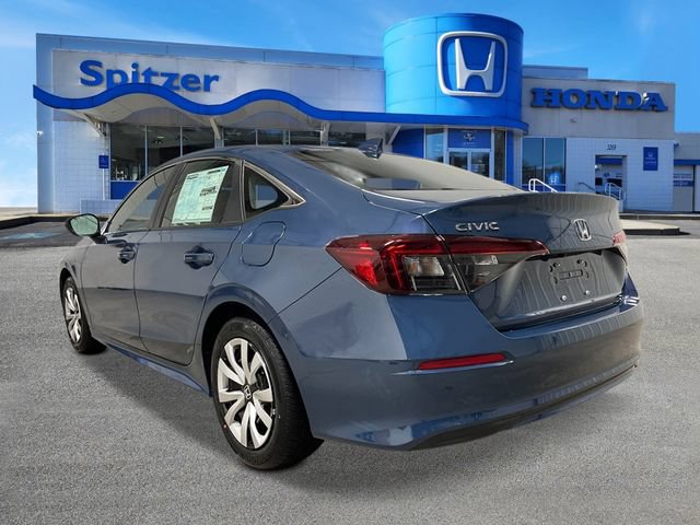 New 2026 Honda Civic LX image 6