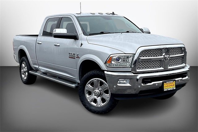 Used 2018 RAM 3500 Laramie w/ Convenience Group