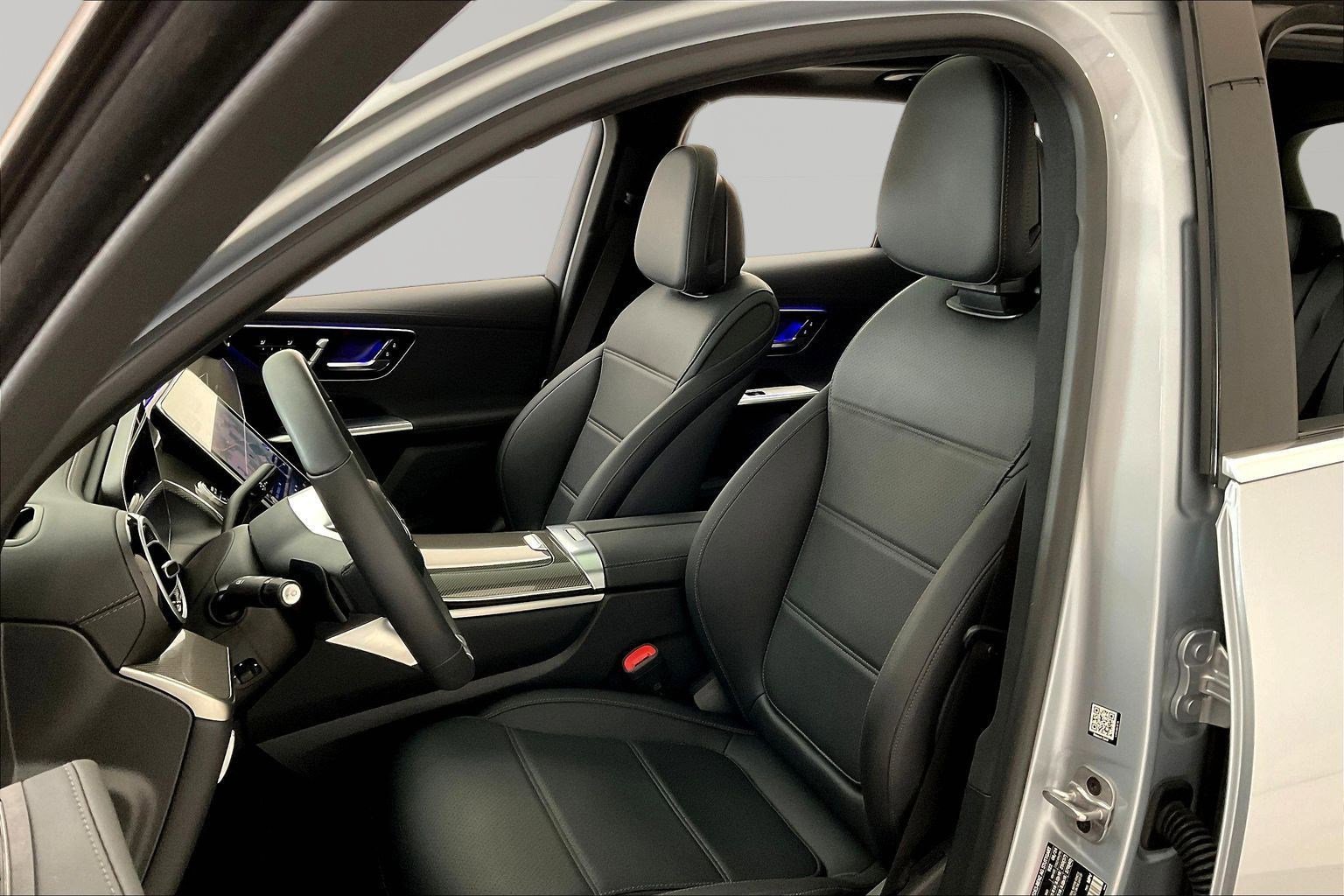 Certified 2025 Mercedes-Benz GLC 300 4MATIC image 21
