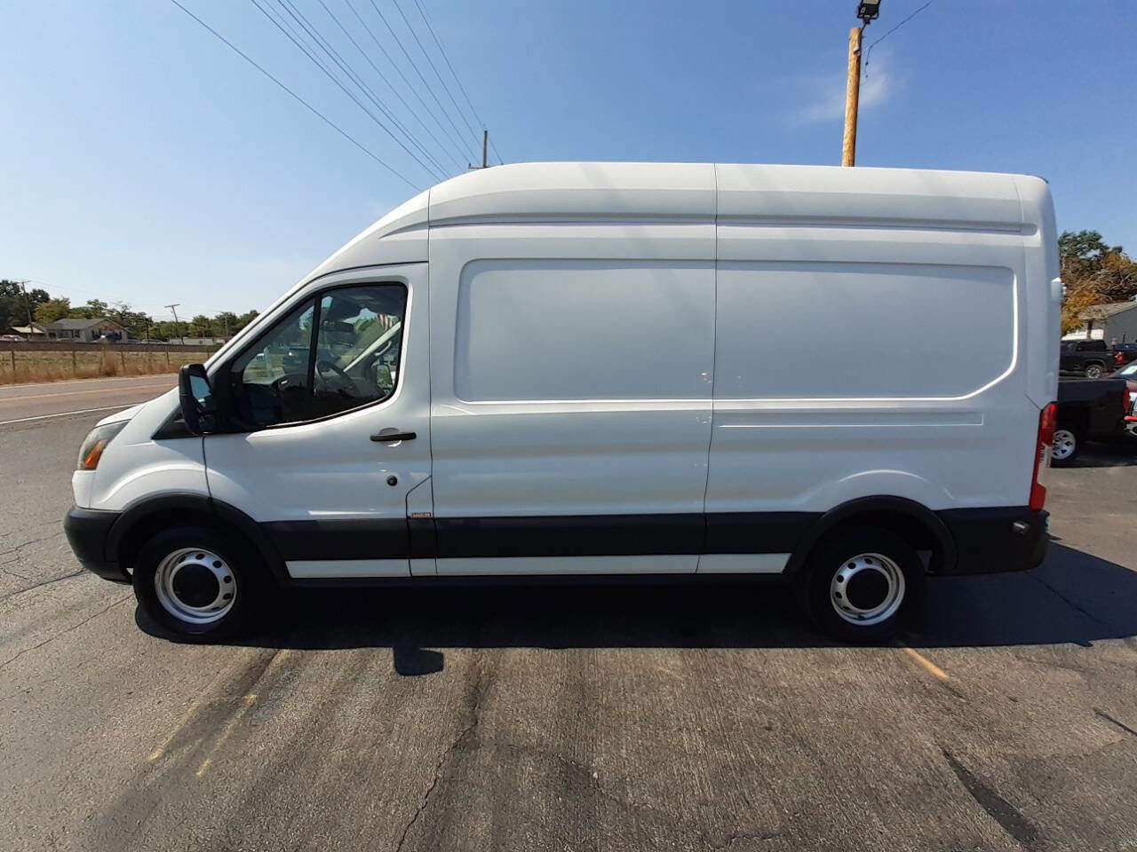 Used 2017 Ford Transit 350 148 High Roof image 1