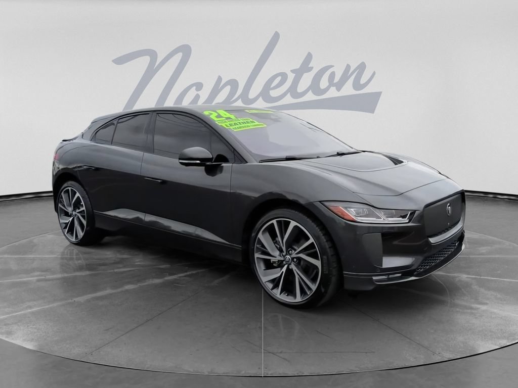 Used 2024 Jaguar I-PACE R-Dynamic HSE AWD/4WD image 3