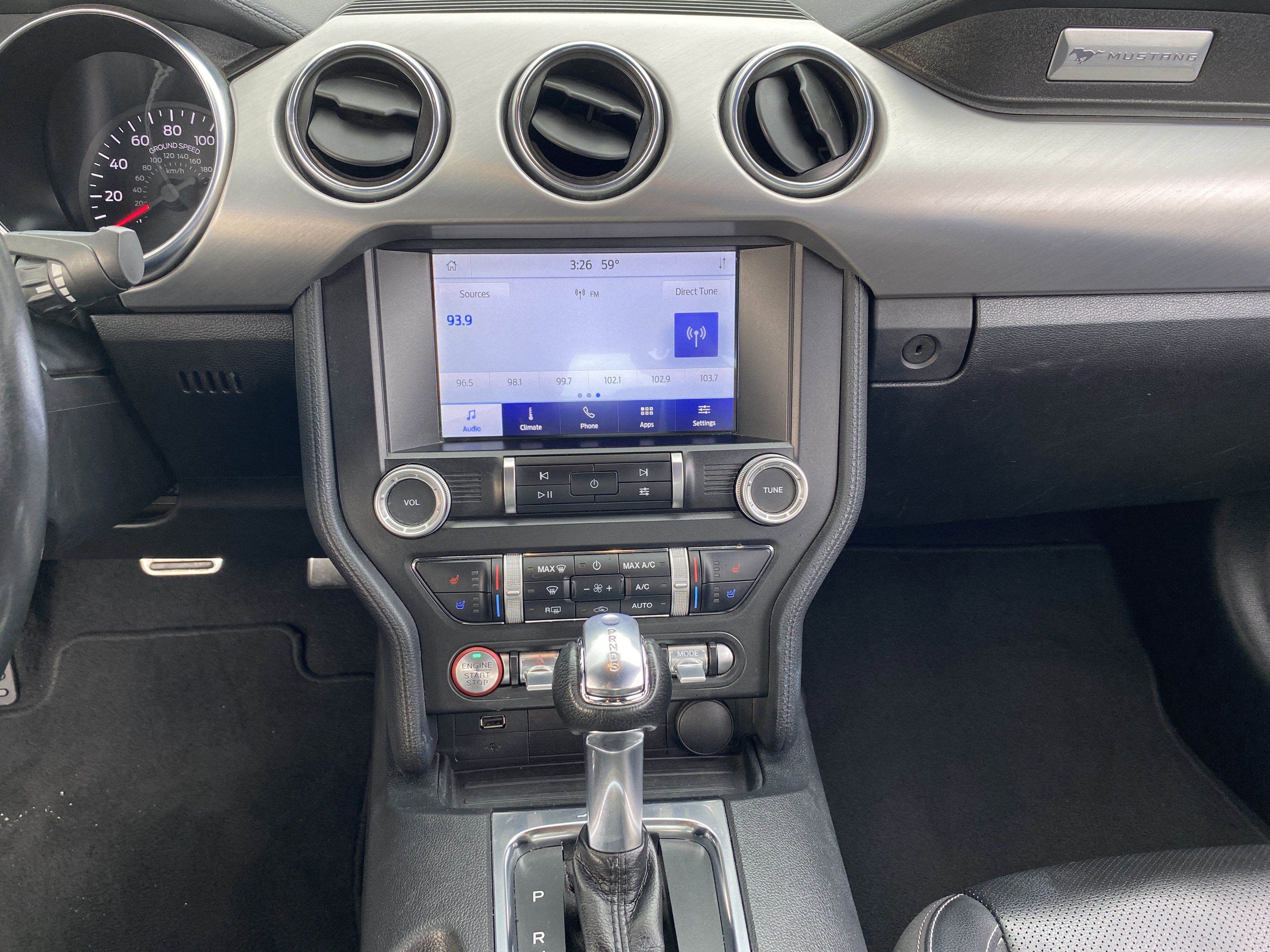 Used 2023 Ford Mustang Premium image 12