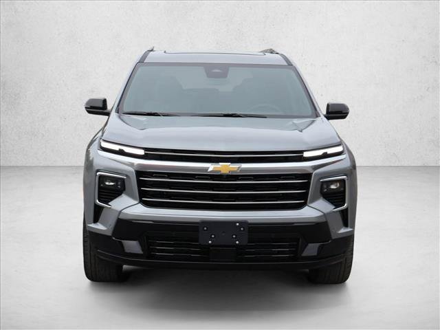 New 2026 Chevrolet Traverse High Country AWD/4WD image 5