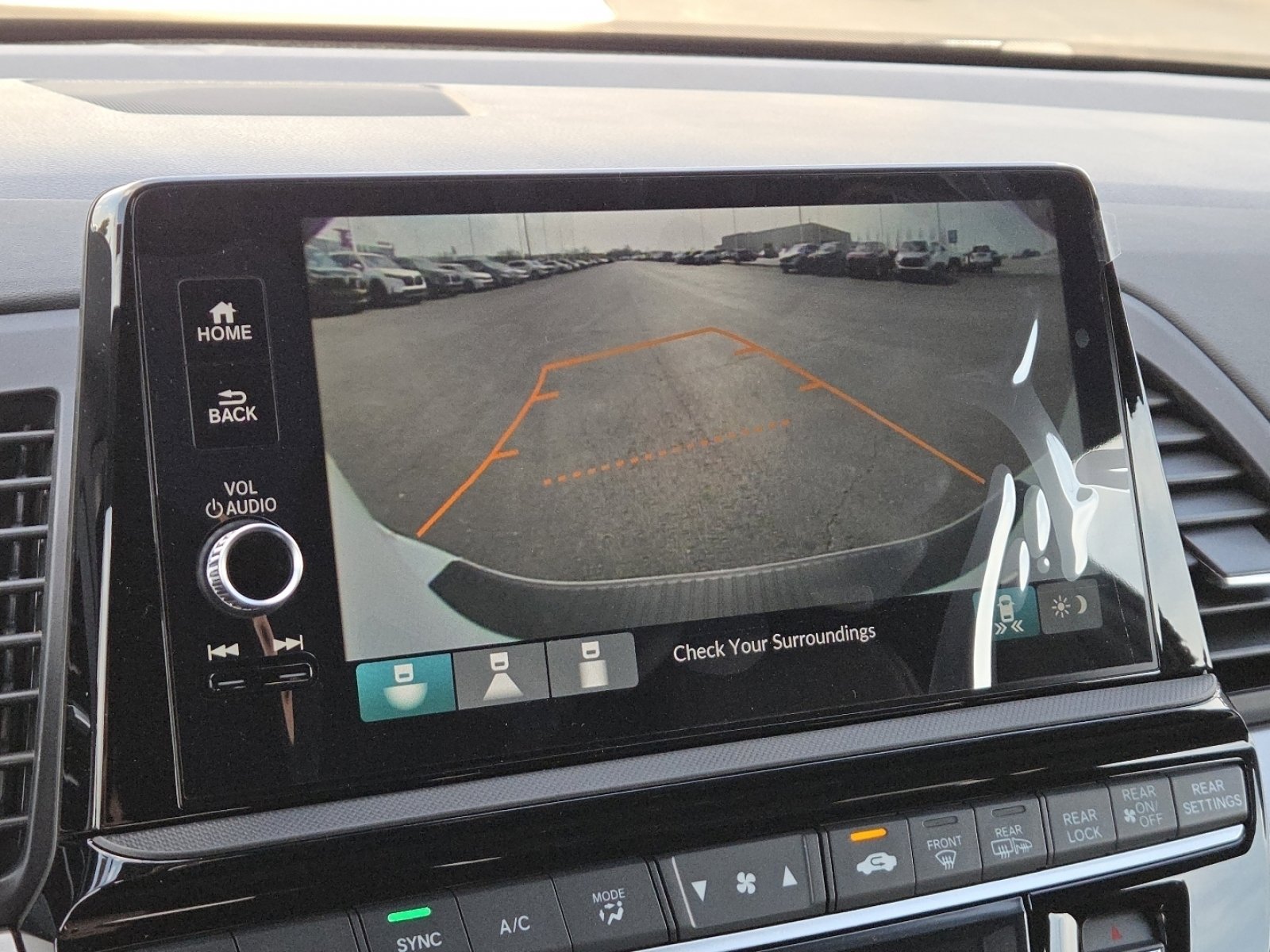 New 2026 Honda Odyssey Sport-L image 8