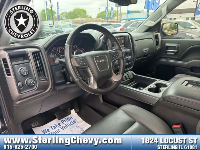 Used 2016 GMC Sierra 1500 SLT AWD/4WD image 10