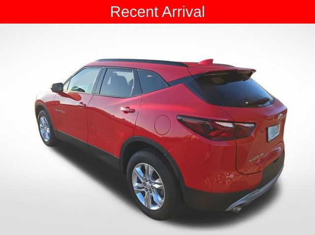 Used 2022 Chevrolet Blazer LT AWD/4WD image 3
