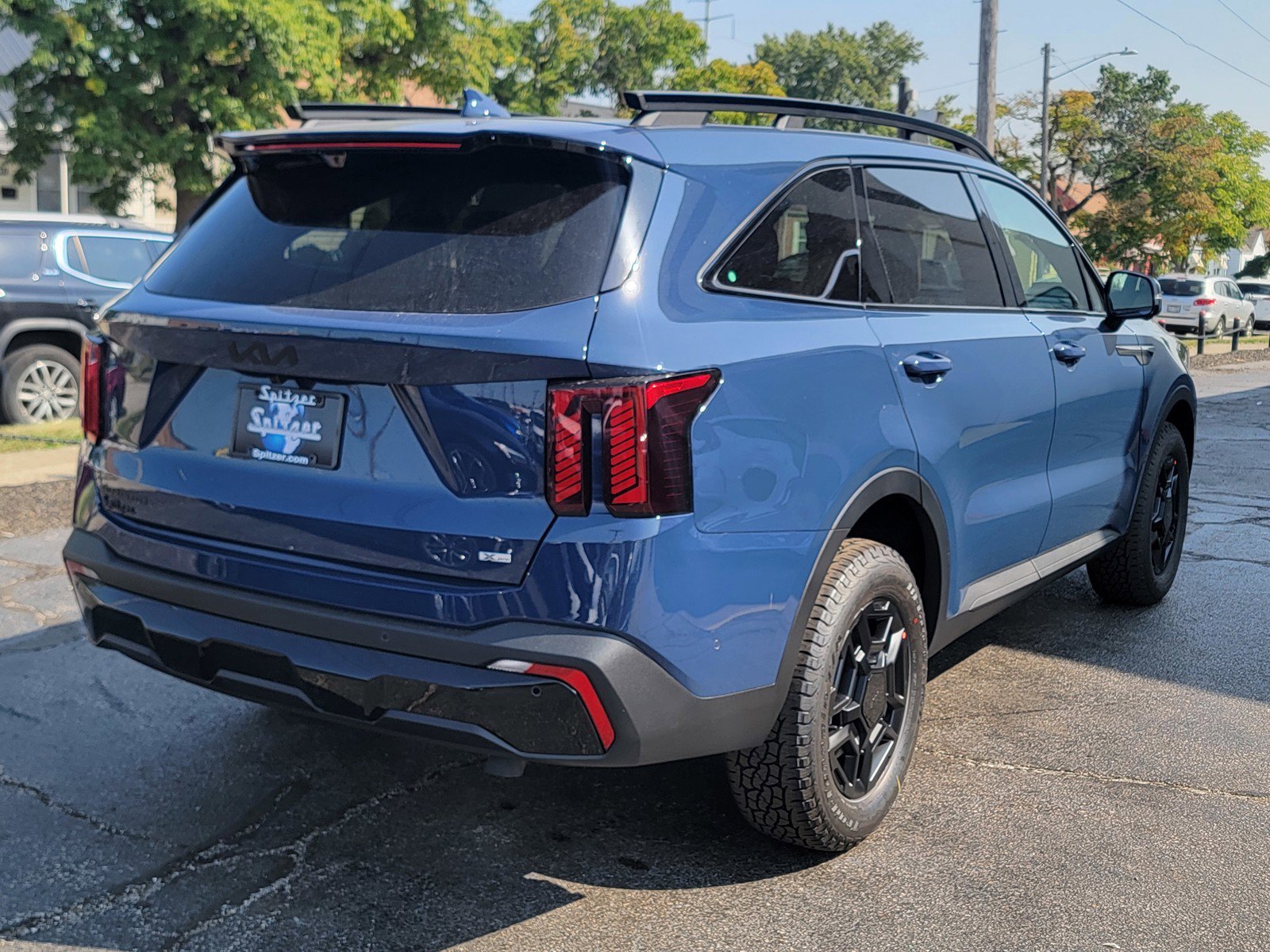 New 2026 Kia Sorento SX Prestige image 5
