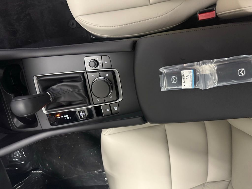 New 2026 MAZDA MAZDA3 2.5 S Sedan w/ Preferred Pkg image 21