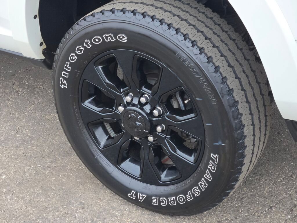 Certified 2024 RAM 2500 Limited image 16