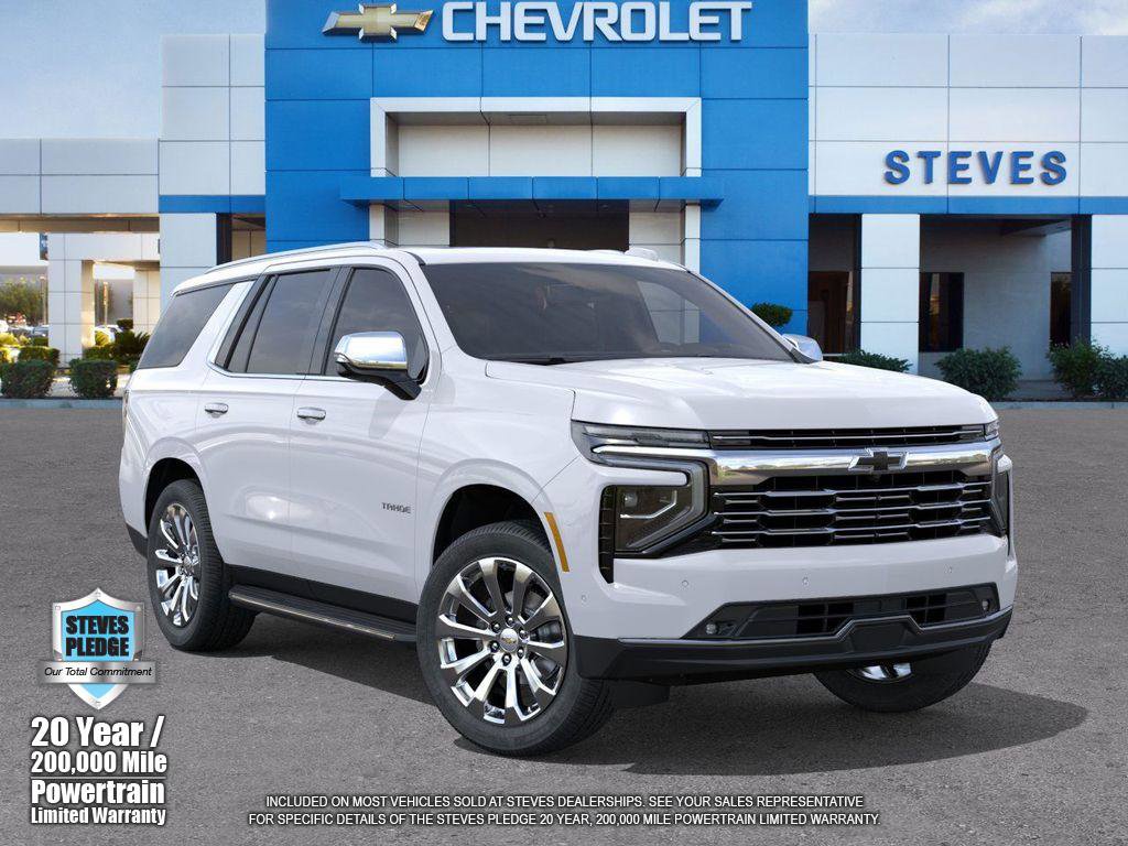 New 2026 Chevrolet Tahoe Premier AWD/4WD image 7