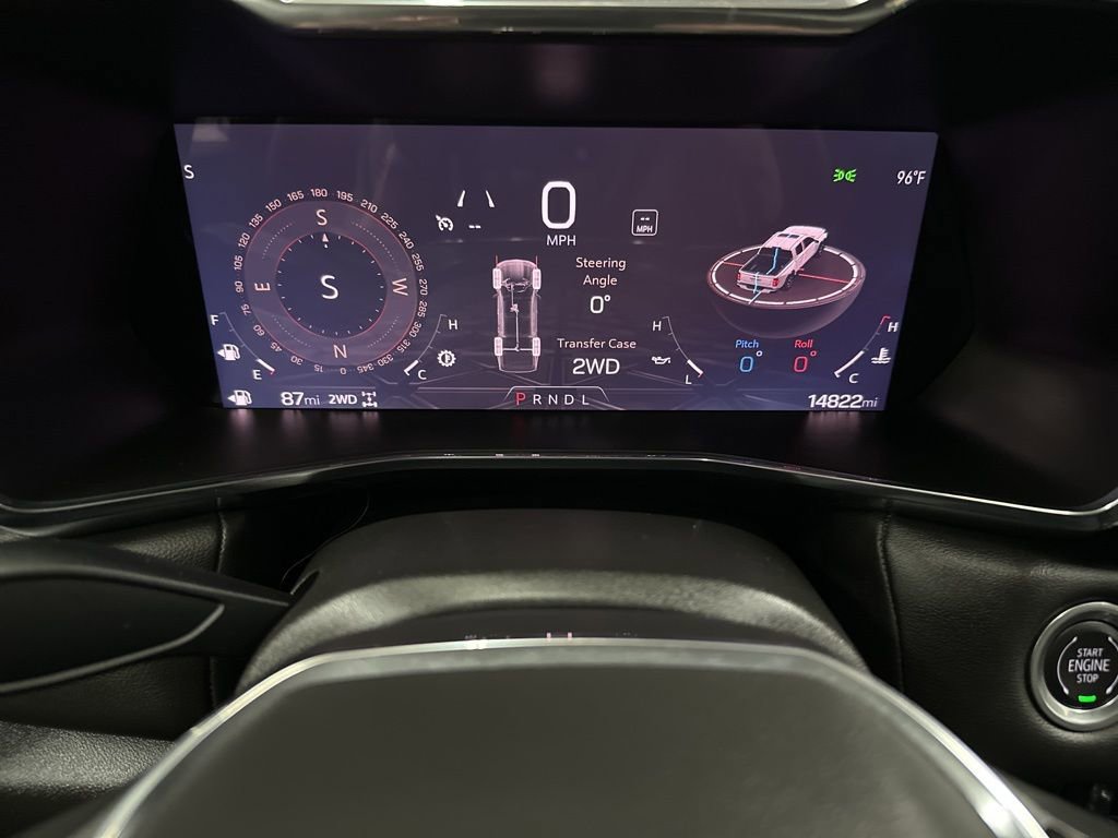 Used 2024 GMC Canyon Elevation w/ Elevation Premium Package image 25