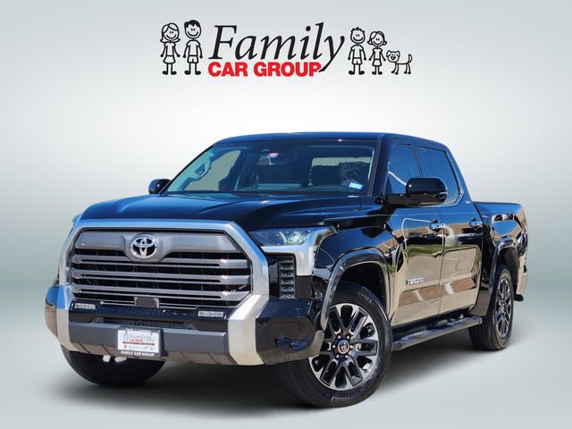 Used 2024 Toyota Tundra Limited w/ Power Package image 1
