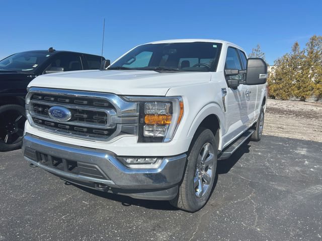Used 2023 Ford F150 XLT w/ Equipment Group 302A High image 3