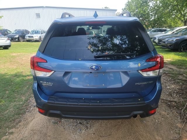 Used 2020 Subaru Forester Limited w/ Popular Package #3 AWD/4WD image 5