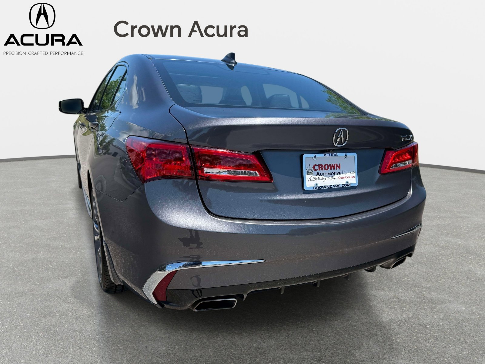 Used 2020 Acura TLX V6 w/ Technology Package FWD image 8